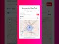 Interactive Map Tool with JavaScript & Leaflet.js | Web Development Tutorial | WebCraft & Devs
