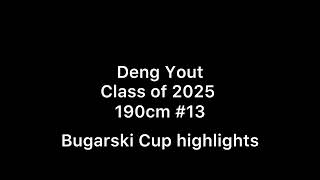 Deng Yout | 2024 Bugarski Cup Highlights