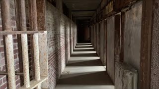 Old "Sheriffs House" Lake County Jail PT # 1 ~ The Historic1882 Remains ~ Crown Point, Indiana
