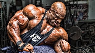 THIS IS HOW I WON OLYMPIA — RONNIE COLEMAN BODYBUILDING MOTIVATION