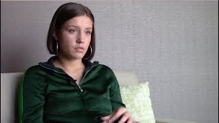 Adèle Exarchopoulos talks 'Racer and the Jailbird'