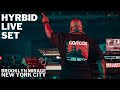 Carl Cox - Hybrid Live Set -  NYC - Brooklyn Mirage 2024