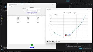 Python & Matlab Numerical Methods final project ( matrix and and methods)