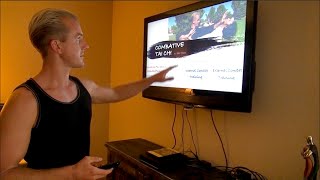 Combat Tai Chi DVD Preview & After Class Routine with Jake Mace