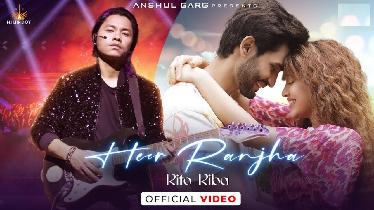 HEER RANJHA - Rito Riba | Shivangi Joshi & Rohit Khandelwal |Rajat ...