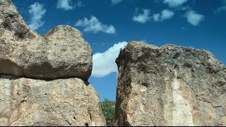 City of Rocks State Park in July - New Mexico~!