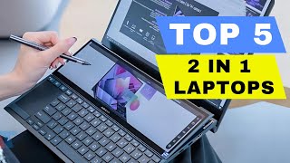 Top 5 Best 2 in 1 Laptops 2024 Review - Best 2in1 Convertible Laptop For All Budget