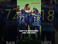 Naagin Dance is Back | Ban v SL | Asia Cup #shorts #asiacup