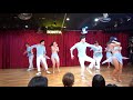 feel dance 필댄스 salsa perfomance salbacon bonita 2019.10.12