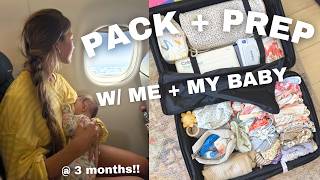 pack w me (+ my 3 month old) for Bahamas!!!