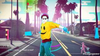Just Dance 2015 - Happy Pharrell Williams Gameplay - 5 Stars Rating [ HD ]