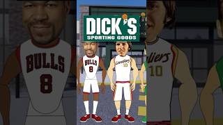Every NBA Team’s best player named after Dick’s Sporting Goods? #nba