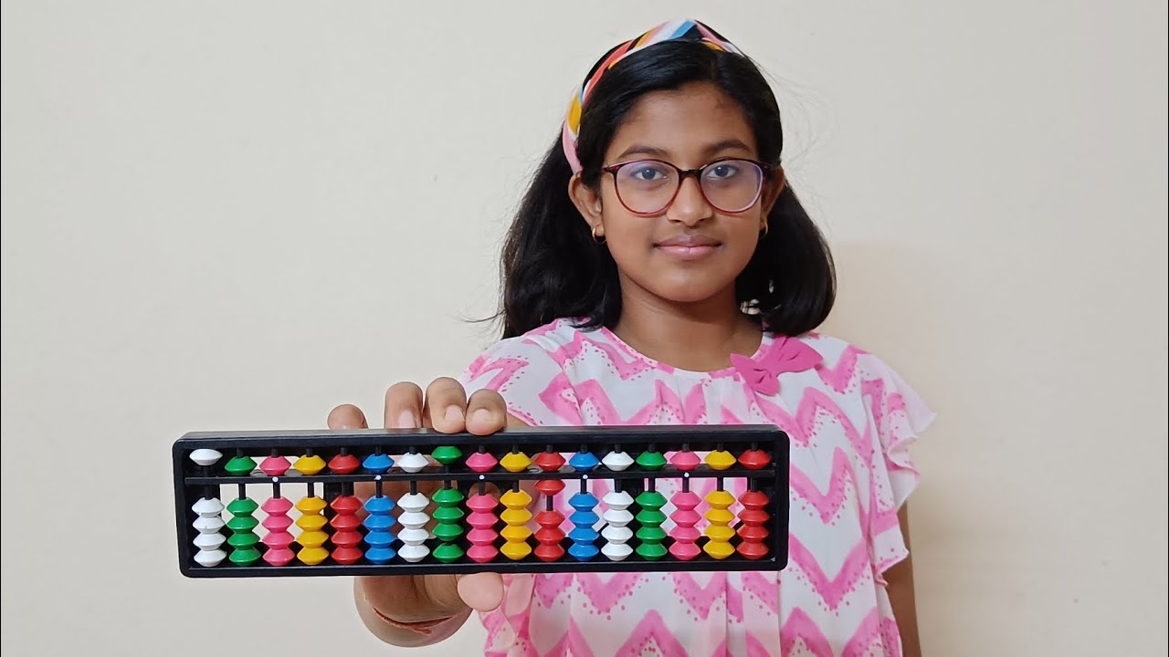 Abacus Level 2 Youtube