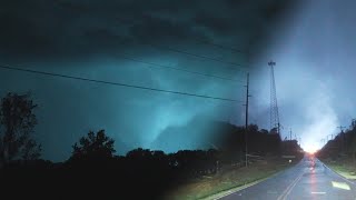 MULTIPLE TORNADOES HIT NEAR OKLAHOMA CITY! - Oklahoma Tornado Outbreak 4/19/2023