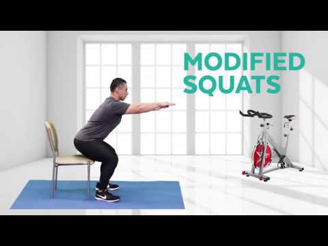 Modified Squats Youtube