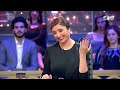 الفنانة نيللي كريم في ضيافة برنامج