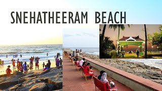 Thalikulam Snehatheeram Beach, Thrissur | Kerala Tourism..Insight one