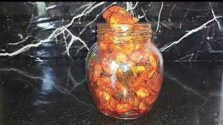 നല്ല കിടുകാച്ചി ഐറ്റം 😋👌Prawns Pickle #video #viralvideo #viralshorts #videoviral #curry #curry