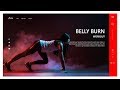How To Create A Website Using HTML CSS And Bootstrap | Latest Website Design