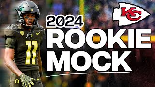 2024 Dynasty Football Rookie Mock Drafts!