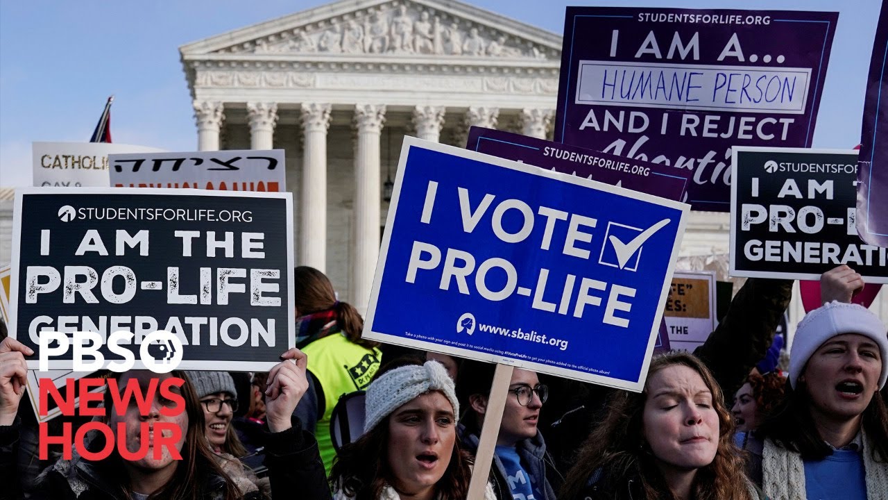 WATCH: Trump Becomes 1st Sitting President To Speak At March For Life ...