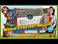 CAN THE WORLD'S FASTEST MILLIONAIRE DO 300 LEVEL/2M+ WORLD RECORD?Thx for support |COC @Sumit 007