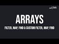 JavaScript Array Methods You Must Know Before DSA