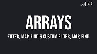 JavaScript Array Methods You Must Know Before DSA