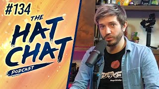 The Hat Chat Podcast #134 - Feeling Superstitious?