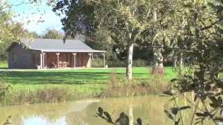 Carp fishing in France with accommodation at oakview lake