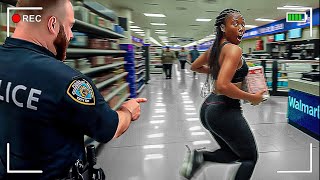 7 Wildest Walmart Arrests Caught on Camera and Bodycam