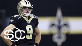 Saints face dilemma with new Drew Brees contract | SportsCenter | ESPN