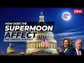 Full Moon Affects United States | Kamala & Trump | Tarot Reading