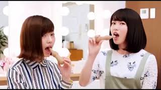 AKB48　お菓子　CM