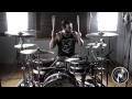 tomfreekinr atreyu right side of the bed drum cover