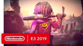 RAD - Nintendo Switch Trailer - Nintendo E3 2019