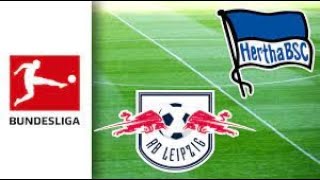 FIFA - RB Leipzig vs Hertha Berlin 2-2 - Highlights & All Goals