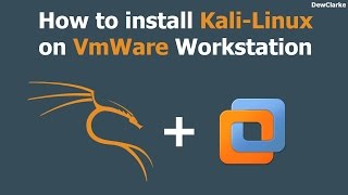 How install kali linux on VMware in Tamil