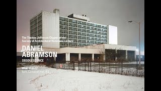 Daniel M. Abramson-Obsolescence