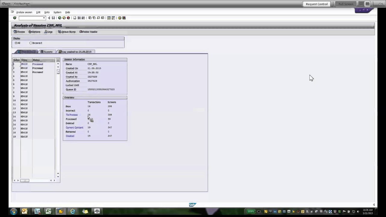 Material Reclass Youtube