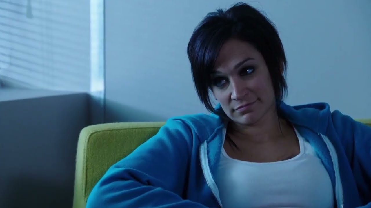 Wentworth S3Ep7 Franky And Bridget Talk About Franky's Emotional Block ...