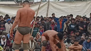 lucky thapa 🆚 nakab pos dangal ka fainal mukabla thapa gada legaya 51000 Enam jit gya bhaisahiya