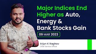 Nifty Tomorrow - 9th March | Nifty & Bank Nifty Options Trading Strategy