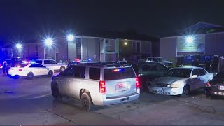 Potential investigation coming into crime stats in Harris County
