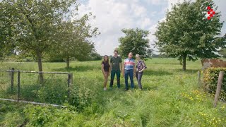 Inspiratiebedrijf natuurinclusieve landbouw Hillekens Hoeve