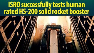 HS-200, a human-rated version of the S-200 rocket booster tested successfully