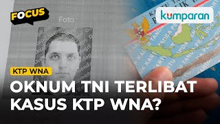 Oknum TNI Disebut-sebut Terlibat di Kasus KTP/KK WN Ukraina dan Suriah di Bali