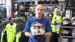 The Helmet Center Arai Profile Helmet Review - TheHelmetCenter.com