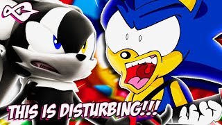 Infinite Reacts to Sonic Shorts Volume 3 HD Edition - THIS IS DISTURBING!!!