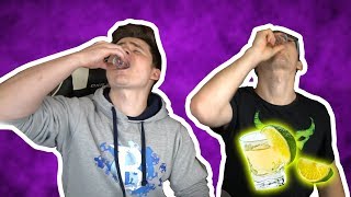 TO NEBO TO ZA PANÁK! l Drunk Challenge w/ Wedry